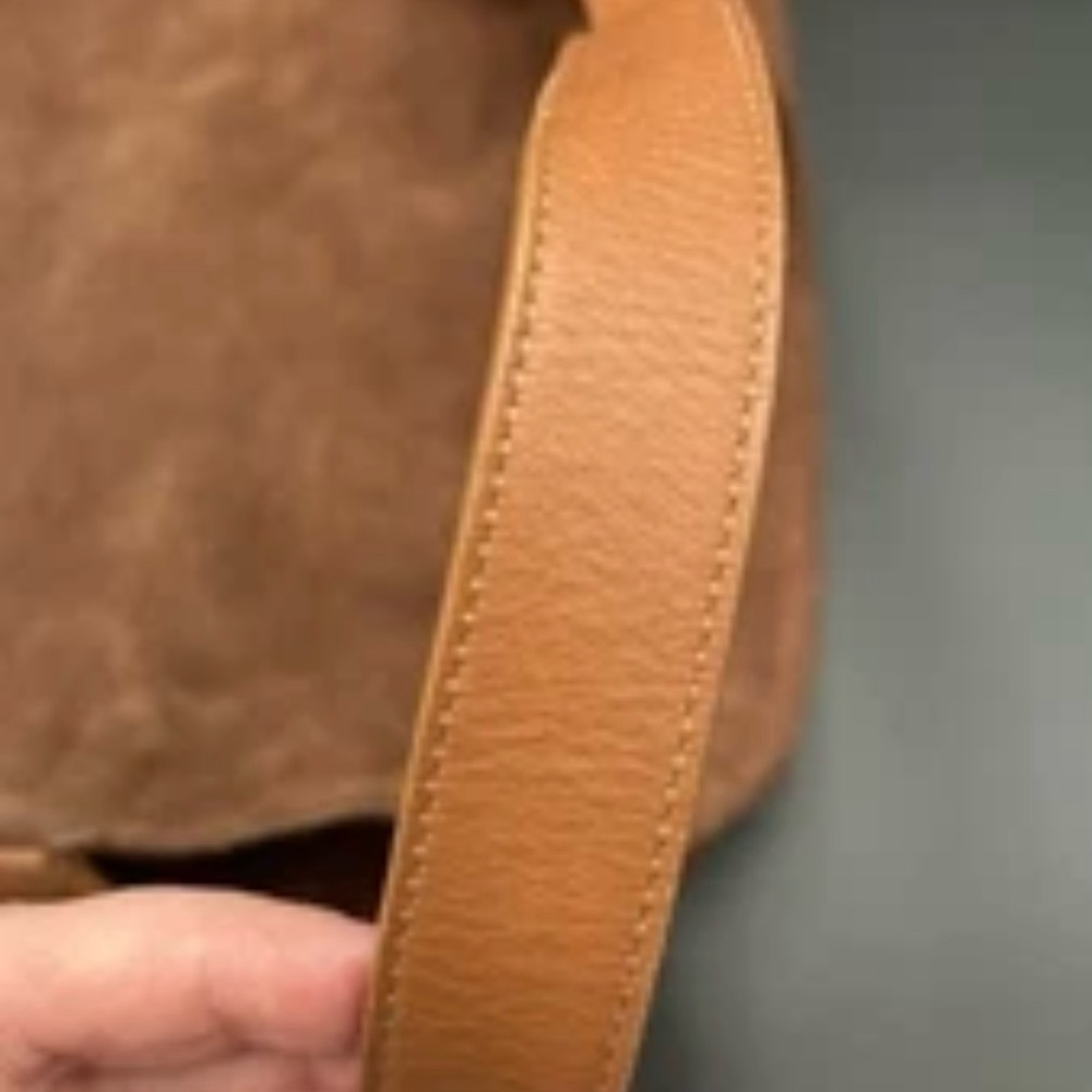 Cynthia Rowley Suede Bag - Picture 15 of 16